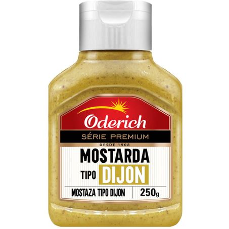 Mostarda oderich 250g dijon premium