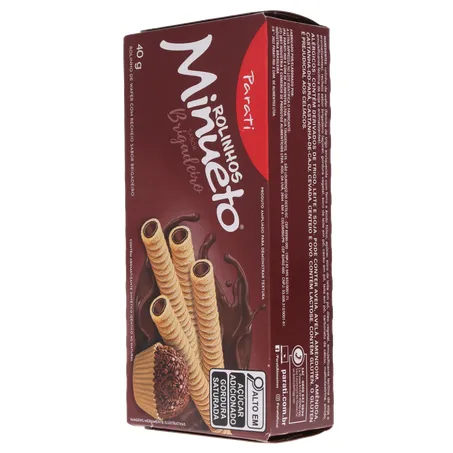 WAFER PARATI MINUETO ROLINHO BRIGADEIRO
40G 360-22