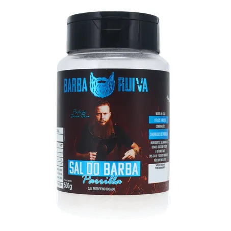 Sal barba ruiva parilla 500g 360-1