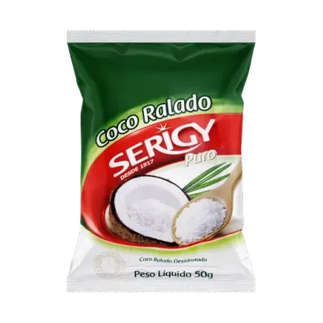 Coco ralado serigy 50g