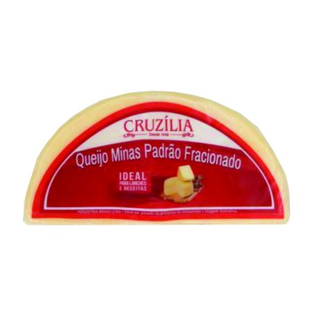 QUEIJO CRUZILIA FRACION. MINAS KG