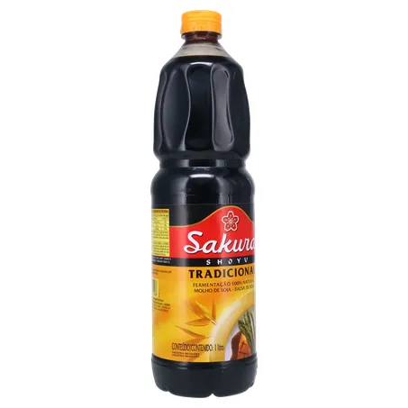 Molho Shoyu Sakura 1l 360-33