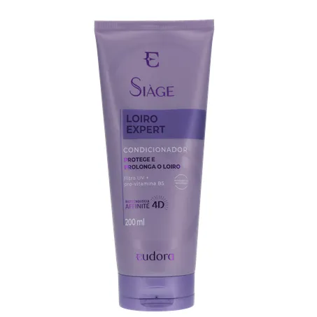 CONDICIONADOR SIAGE LOIRO EXPERT 4D 200ML 360-0