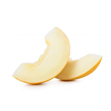 Feira Melão Amarelo Limpo Fatiado kg