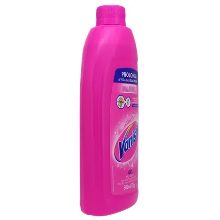 Tira Manchas Gel Vanish Roupas Coloridas 500ML 360-30