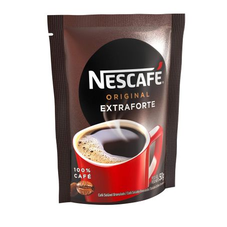 Cafe nescafe orig extra forte sch 50g