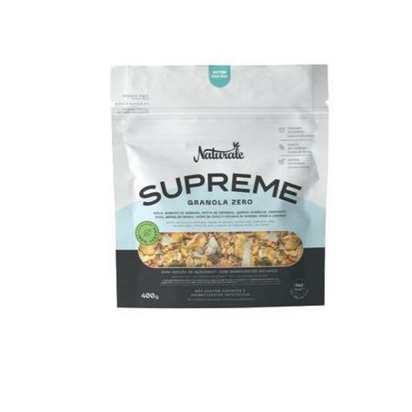 Naturale-granola 400g zero supreme