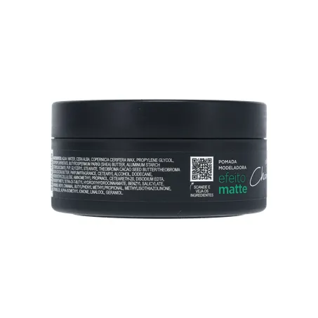 Pomada para cabelo cless forte 50g 360-3