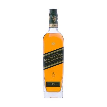 Whisky Johnnie Walker Green Label Garrafa 750ML