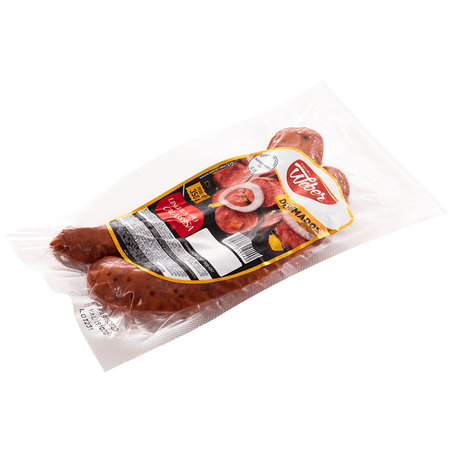 LINGUIÇA CALABRESA DEFUMADA WEBER