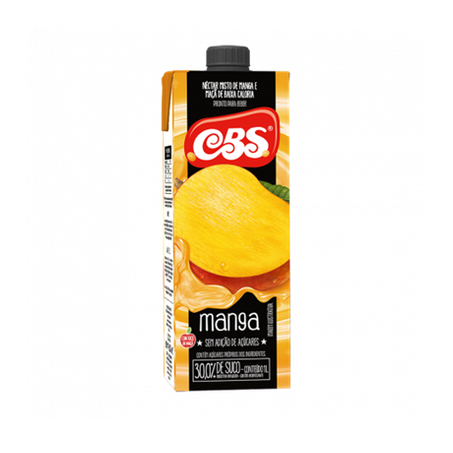NÉCTAR CBS MANGA MISTO ZERO 1L