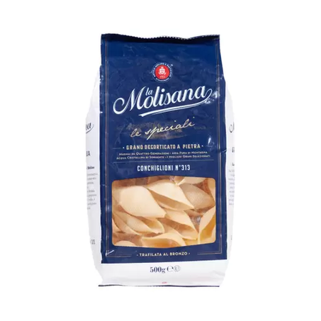MASSA DI LUSSO 500G CONCHIGLIE GRANDI EXTRA