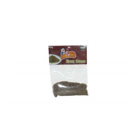 Cha Brusto Erva Doce 15G