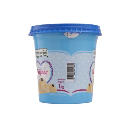 Sobremesa bom principio beijinho 1kg 360-9