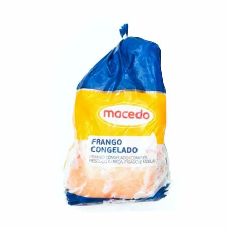 FRANGO COM MIUDOS CONGELAD KG
