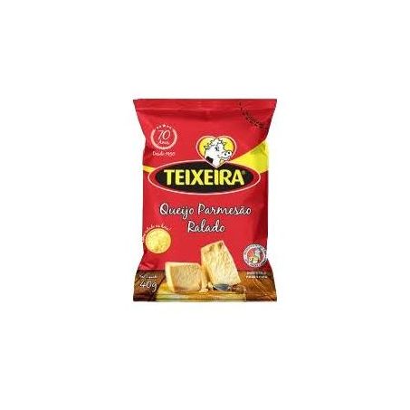 QUEIJO RALADO TEIXEIRA 40G PREMIUM