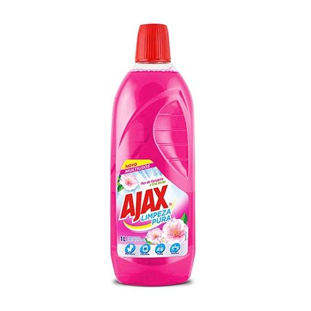 Limp.ajax multiuso 1lt cerej.cha vde