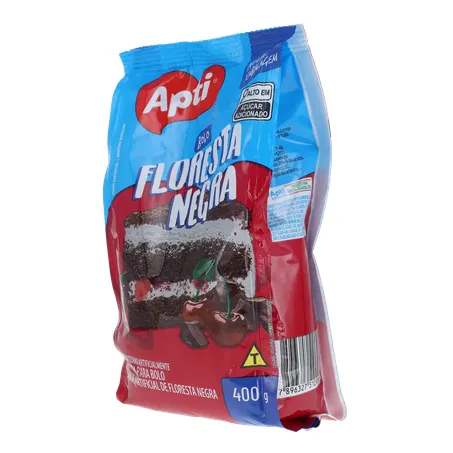 Mistura para Bolo Floresta Negra Apti Pacote 400G 360-4