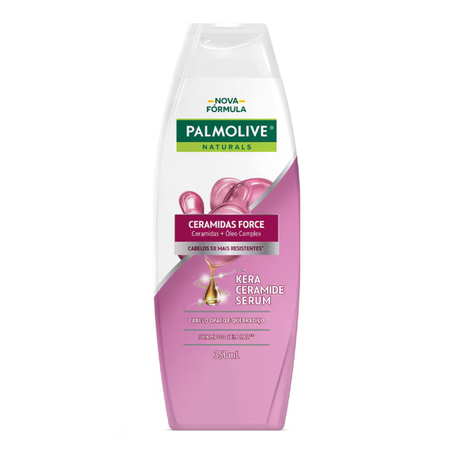 SHAMPOO PALMOLIVE CERAMIDAS FORCE 350ML