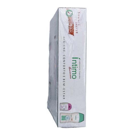 Sabonete intimo sergio paris s.brezz.kit 360-26