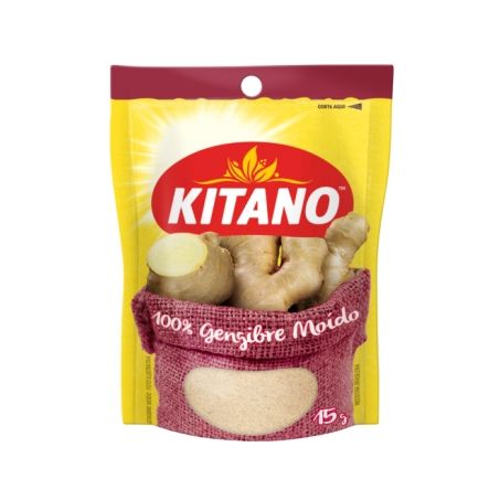 Gengibre kitano moido 15g