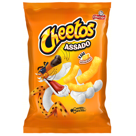 SALGADINHO CHEETOS LUA 34G