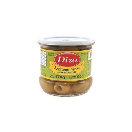 AZEITONA VD S/ CAROCO COPO DIZA 90G