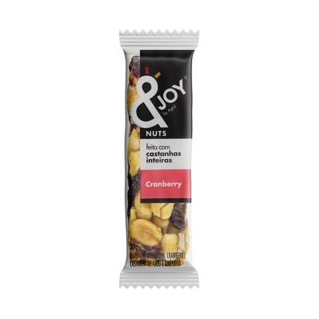Barra Nuts Joy Cranberry 30g