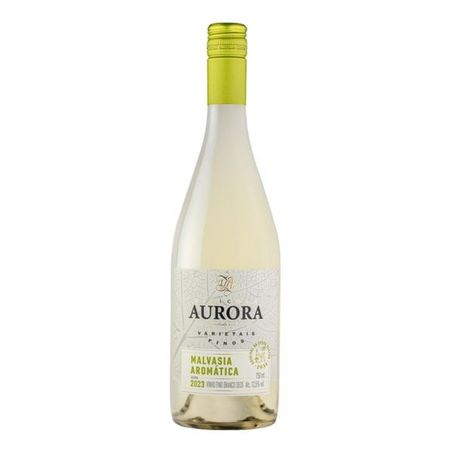 Vinho aurora varietal nac. malvasia arom