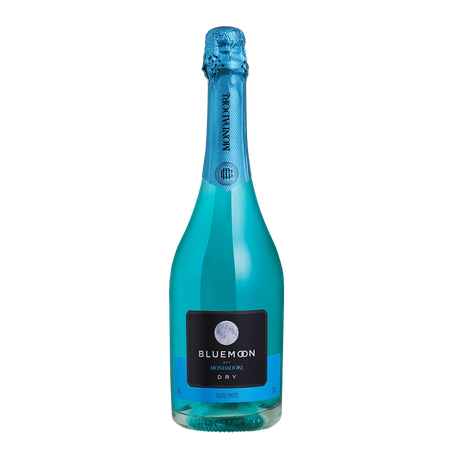 Espumante mondadori bluemoon dry 750ml