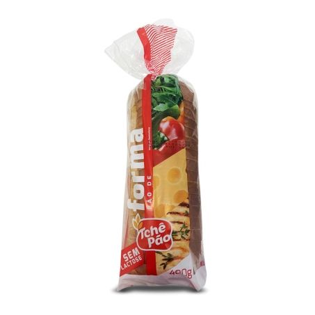 Pao tche pao 450gr forma s.lactose