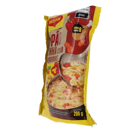SOPÃO MAGGI GALINHA,MACARRÃO E LEGUMES 200G 360-5