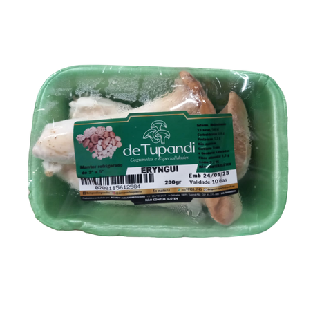 COGUMELO GRANO EUROPEU BANDEJA 200G