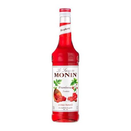 XAROPE MONIN FRAMBOESA GARRAFA 700ML