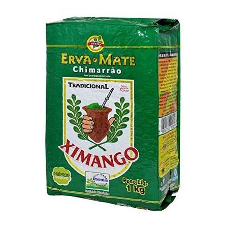 Erva Mate Ximango Trad Vacuo 1 Kg 189