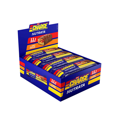 Barra Charge Bar Nutrata 45g 360-1