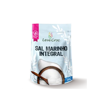 SAL MARINHO INTEGRAL 180G