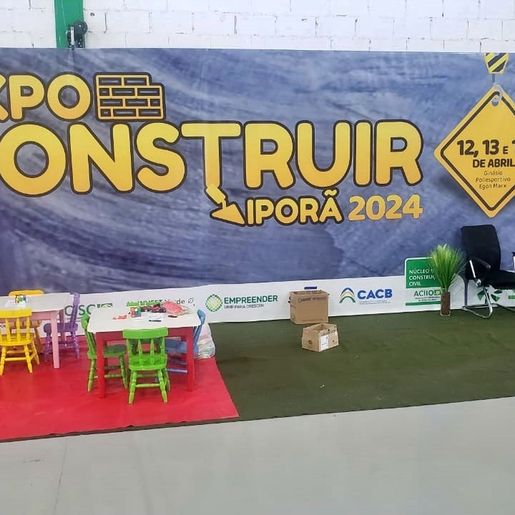 Terceira Expo Construir  de Iporã do Oeste supera expectativas 