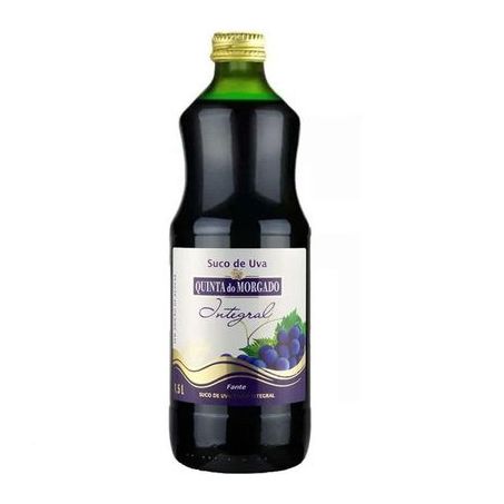 Suco de Uva Integral Quinta Do Morgado Garrafa 1.5LT
