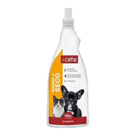 +cote-banho a seco 500ml neutro