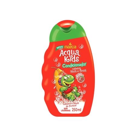 Condicionador acquakids 250ml lisos