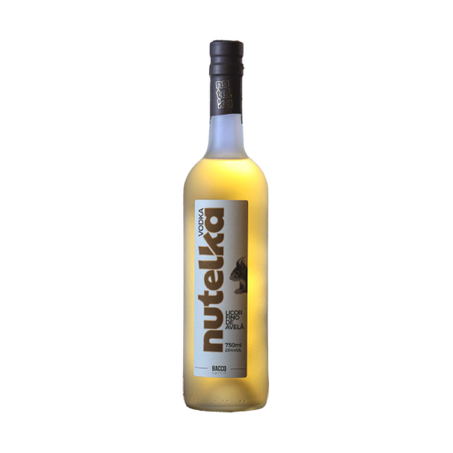 Licor Bacco Nutelka 750ml