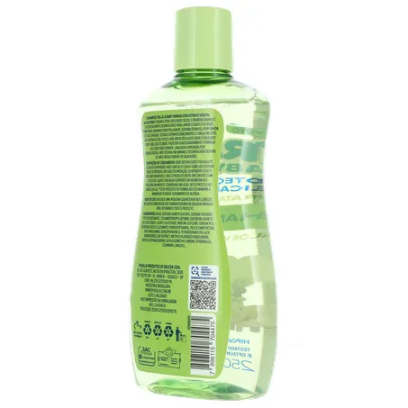 Shampoo Infantil Tra La La Baby Pump Hidrata 250ML 360-21