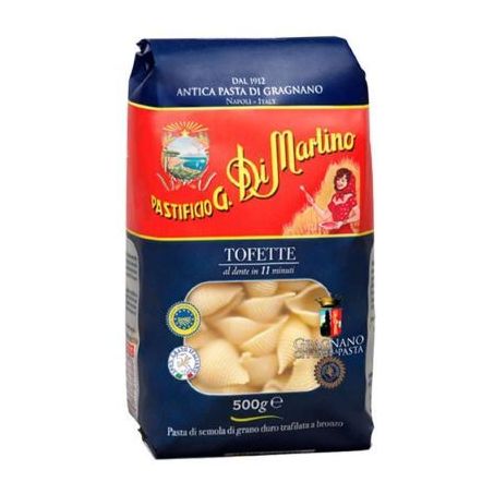 MACARRAO DI MARTINO TOFETTE 500G