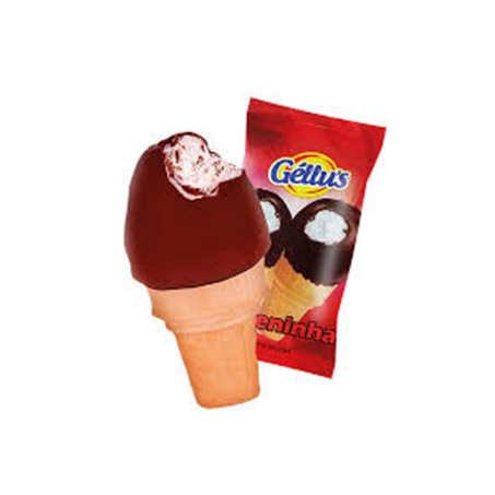 SORVETE GELLUS MORENA 65G