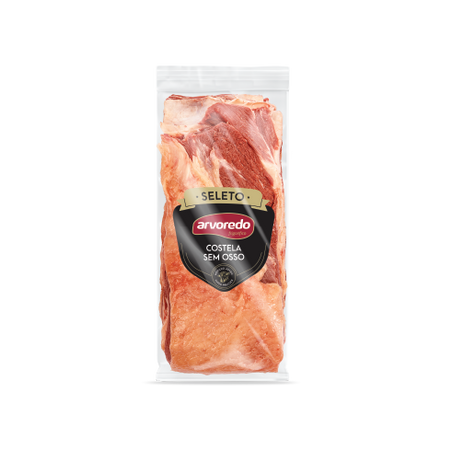 Costela Bovina Arvo Sem Osso Resfriado 100g