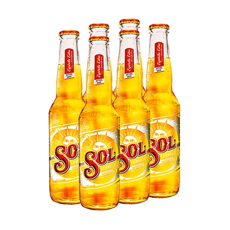 CERVEJA SOL PREMIUM LONG NECK 330ML 360-1