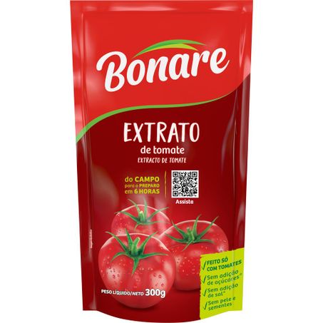 Extrato de Tomate Bonare 300G