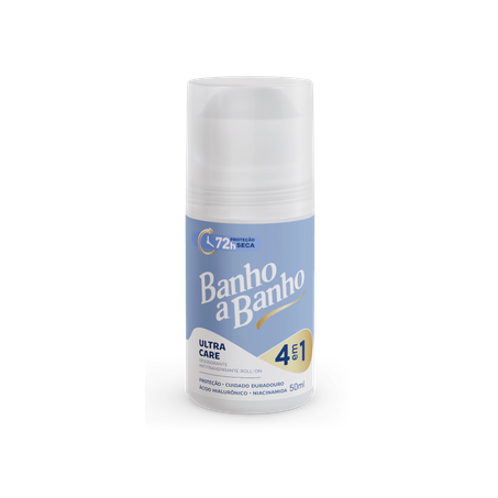 DESODORANTE ULTRA CARE BANHO A BANHO YPE 50 ML    