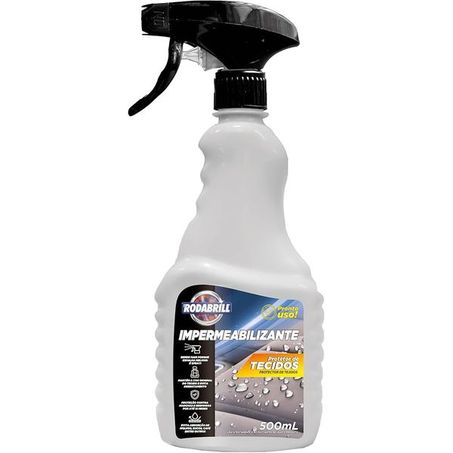 Impermeabilizante Rodabrill 500ml Tecidos